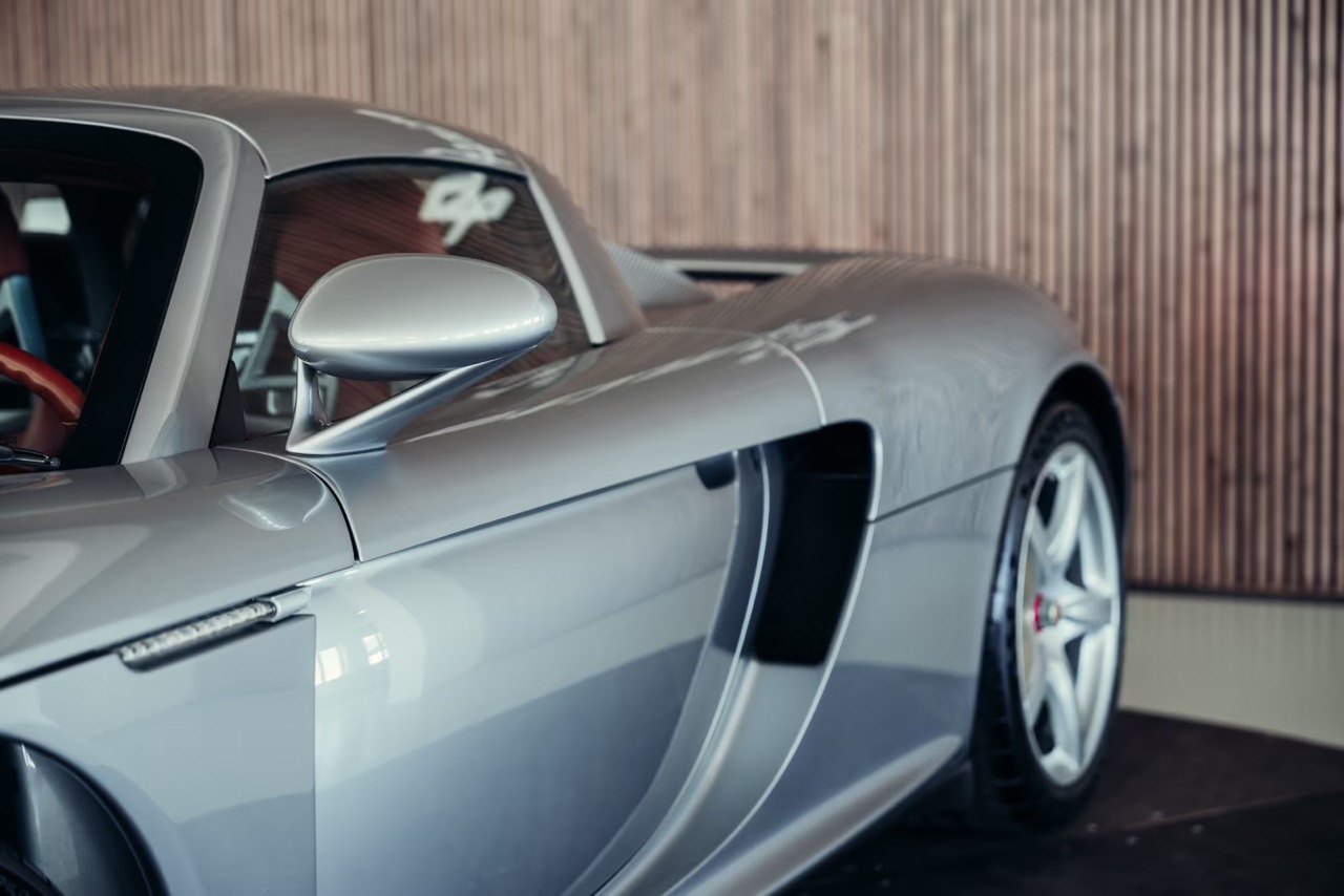 Porsche Carrera GT